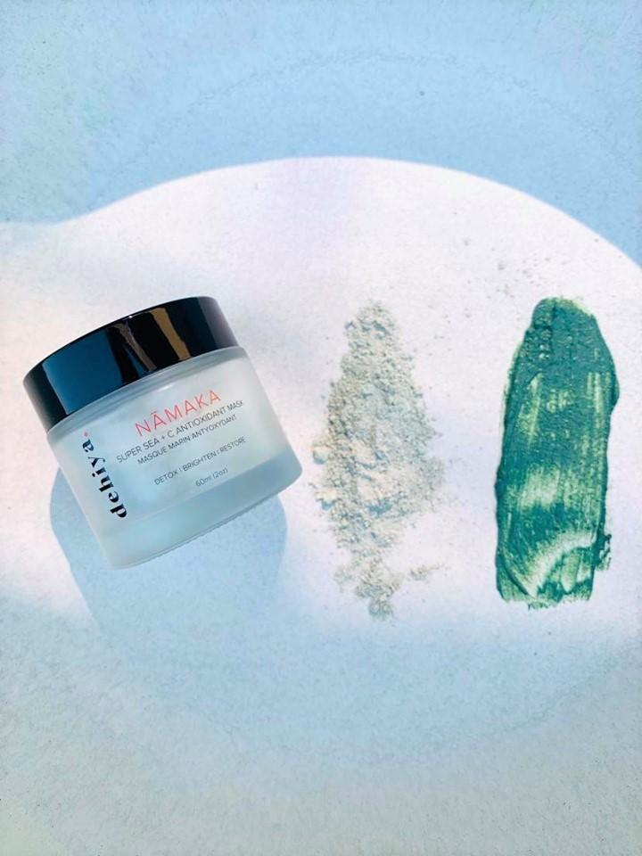 Dehiya Beauty Namaka Super “C” + Sea Antioxidant Mask