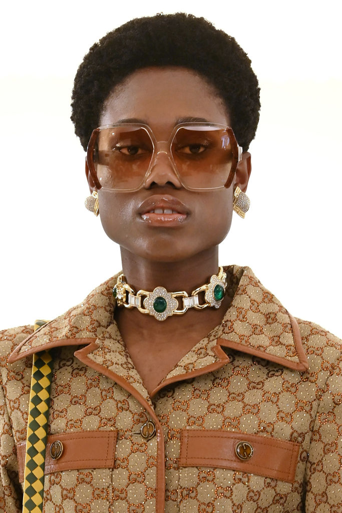 Gucci – Runway - Aria Collection, 2021