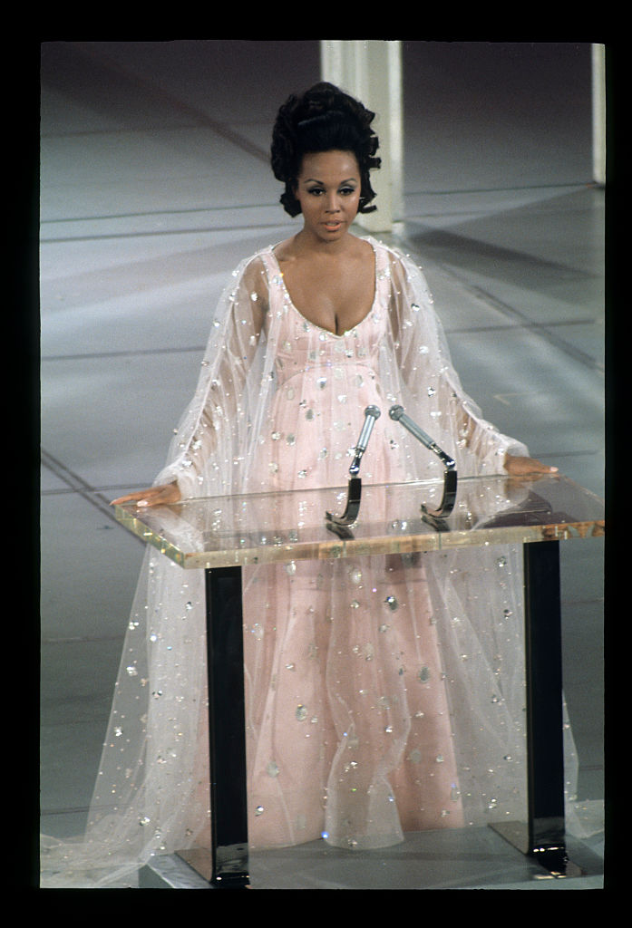 DIAHANN CARROLL, 1969
