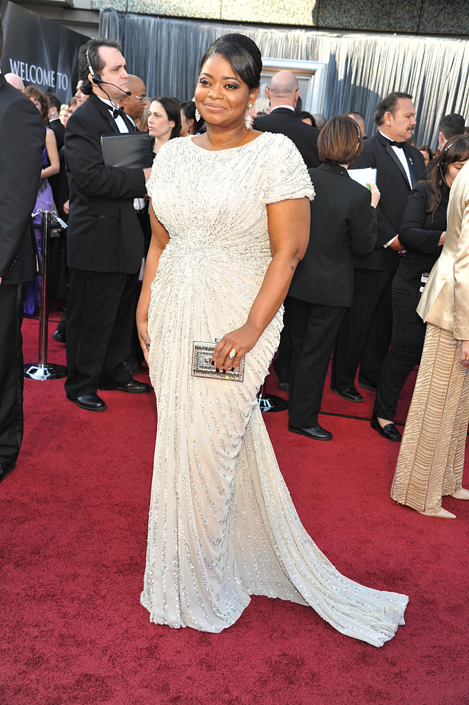OCTAVIA SPENCER, 2012
