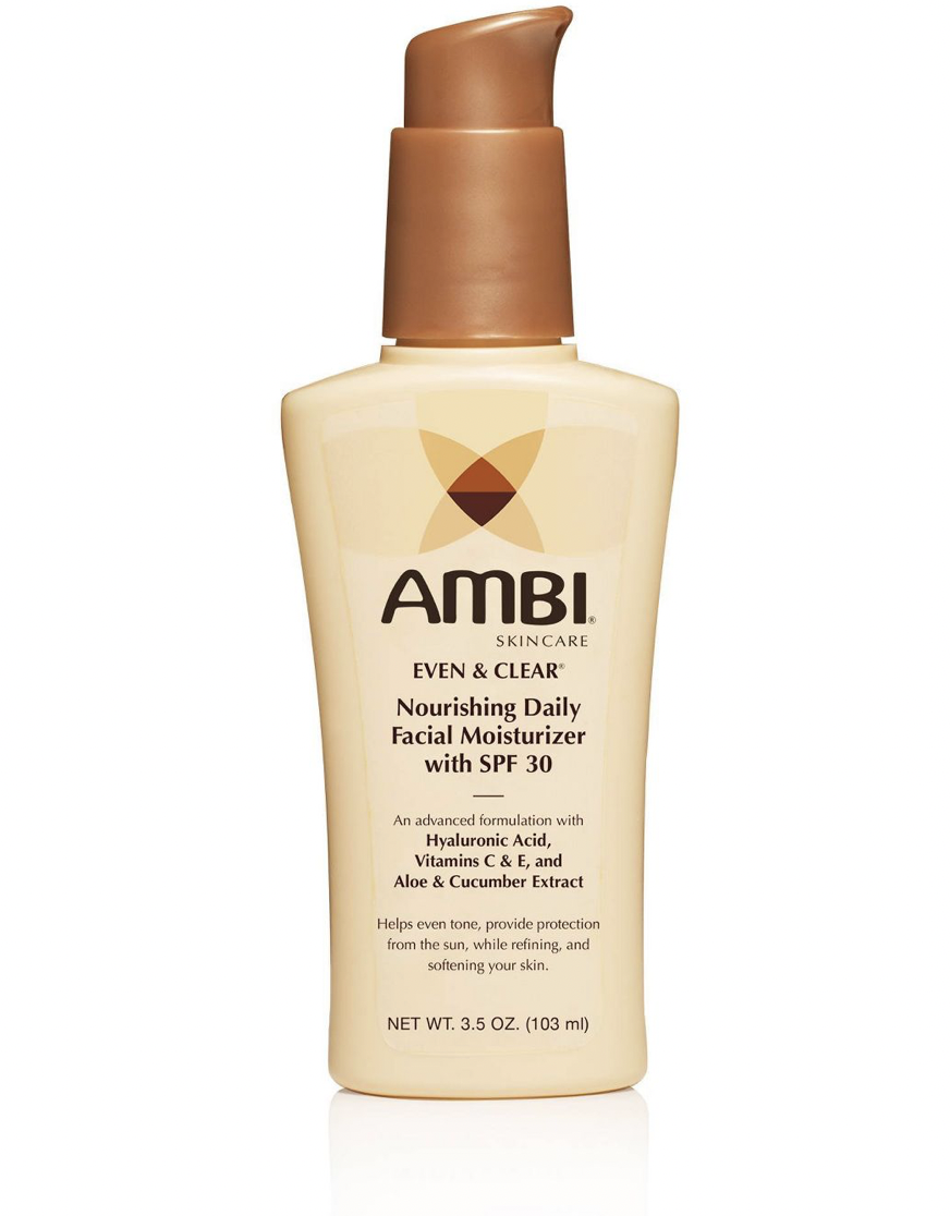 AMBI Even and Clear Daily Facial Moisturizer