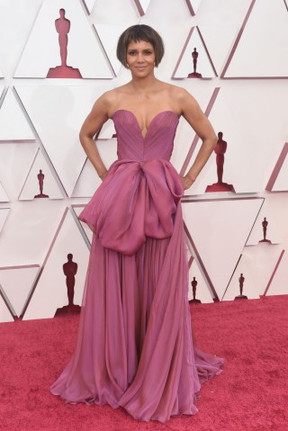 ABC's Coverage Of The 93rd Annual Academy Awards - Red Carpet