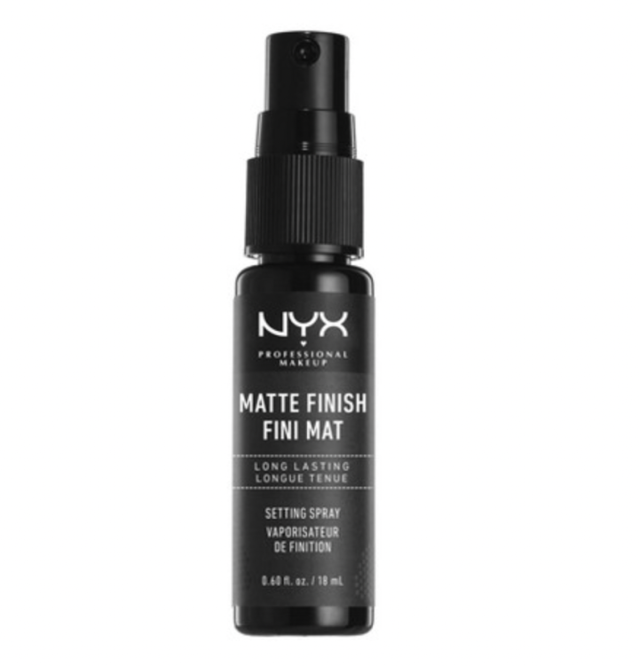 NYX Cosmetics Matte Finishing Setting Spray