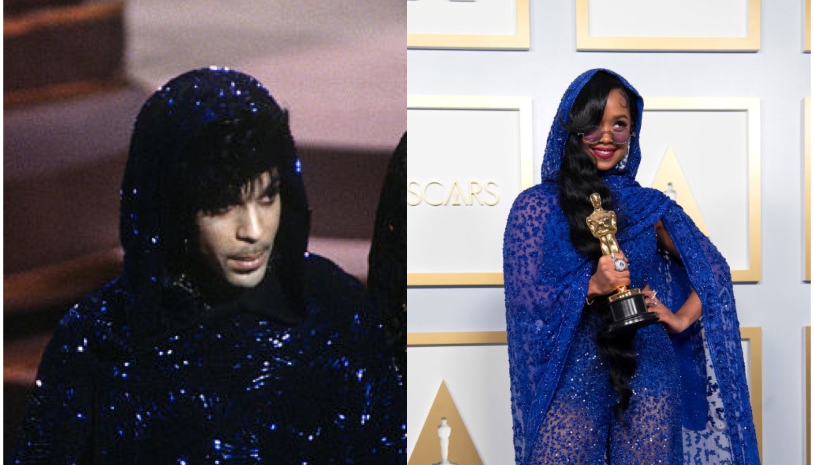 Her and prince