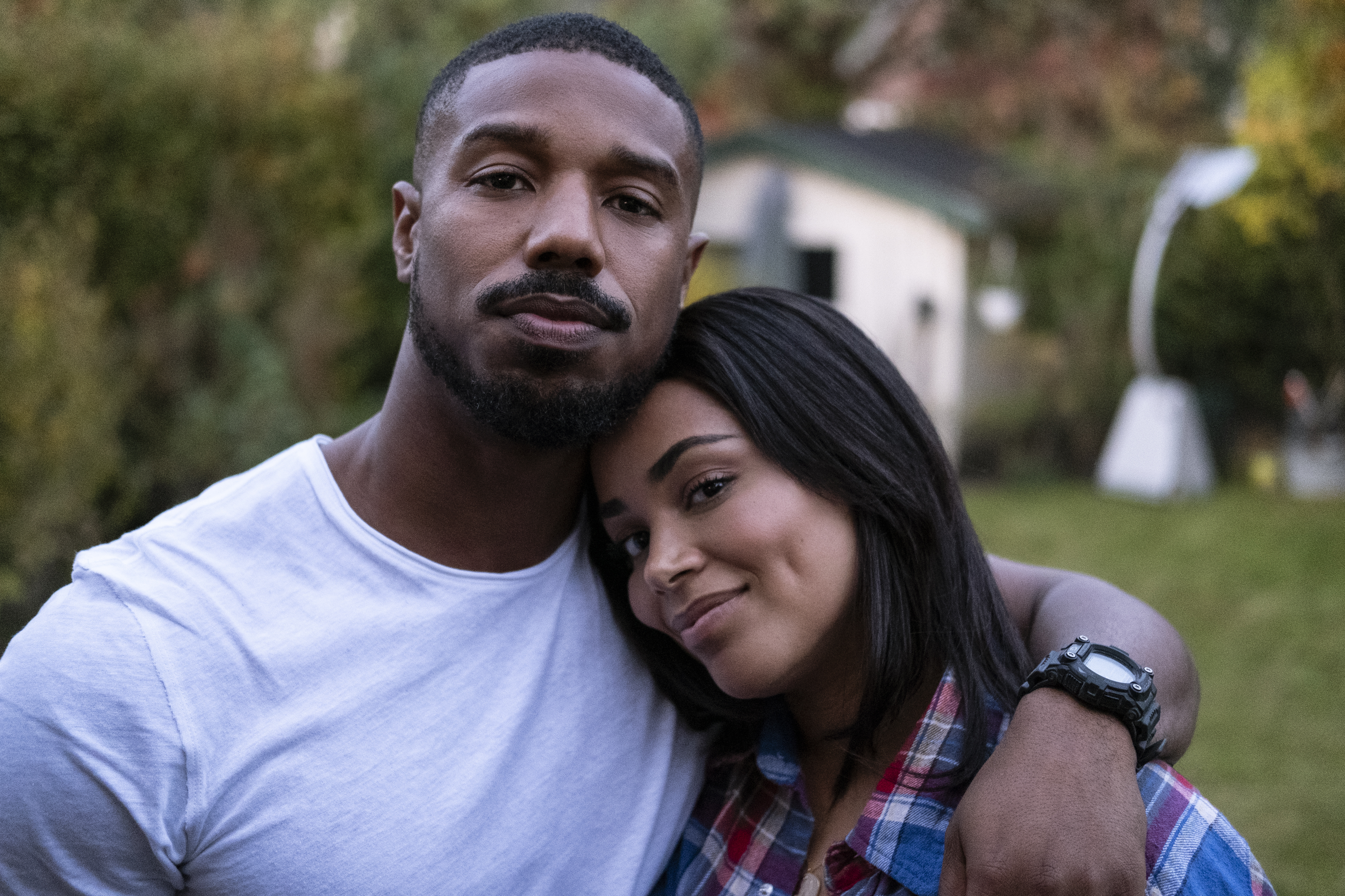 Michael B. Jordan Interview About His New Movie, Without Remorse