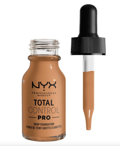 Nyx Cosmetics Total Control Pro Drop Foundation