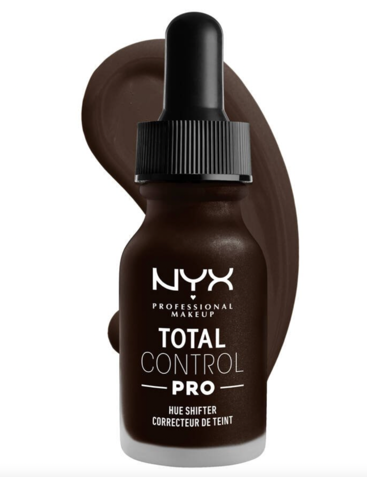 Nyx Cosmetics Total Control Pro Drop Foundation Hue Shifter