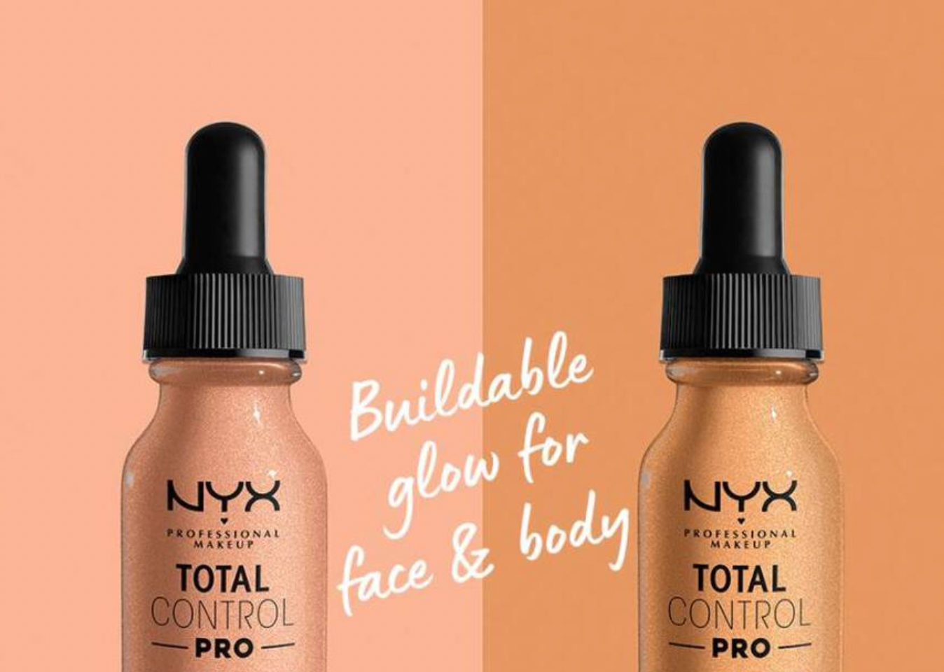 Nyx Cosmetics Total Control Pro Drop Foundation Illuminator
