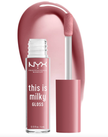 Nyx Cosmetics This Is Milky Gloss