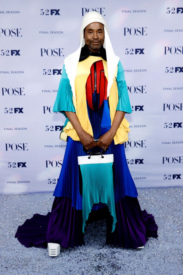 FX's "Pose" Season 3 New York Premiere