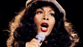 Donna Summer Live At The United Nations