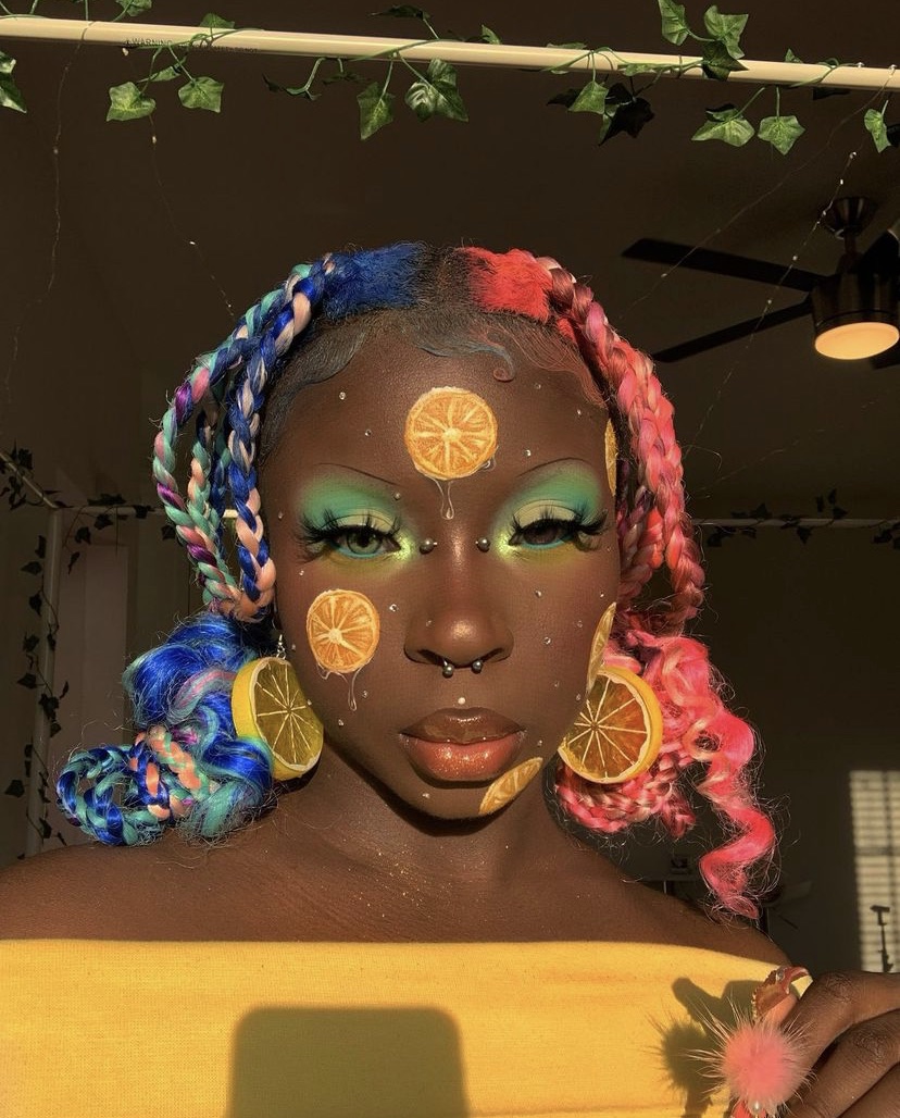5 Black Creative Mua Influencers You Should Follow On Instagram In 2021 101 1 The Wiz