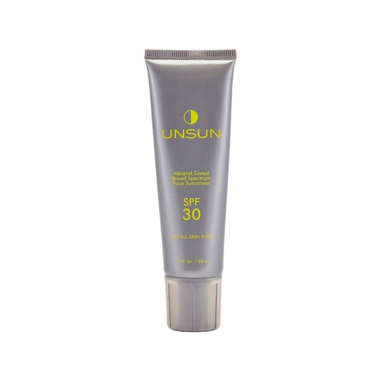 Unsun Mineral Tinted Sunscreen