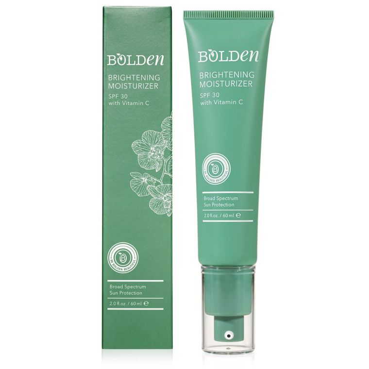 Bolden SPF 30 Brightening Moisturizer
