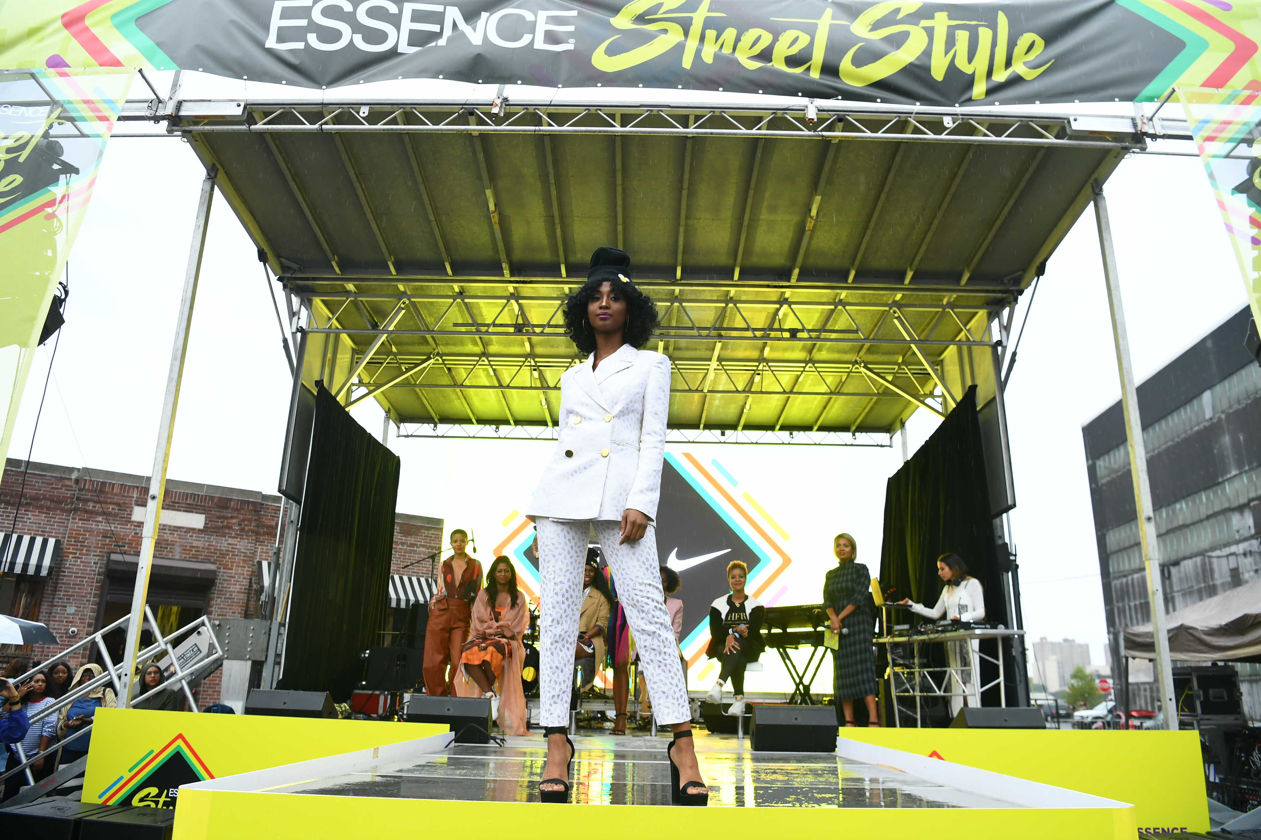 2018 Essence Street Style Festival