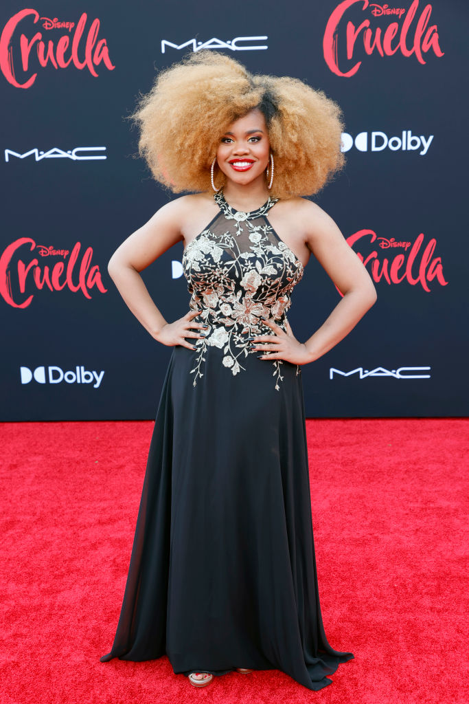 Los Angeles Premiere Of Disney's "Cruella" - Arrivals