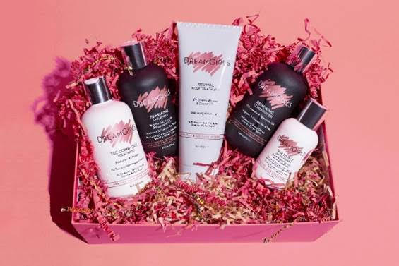DreamGirls Healthy Hair Care System Starter Kit