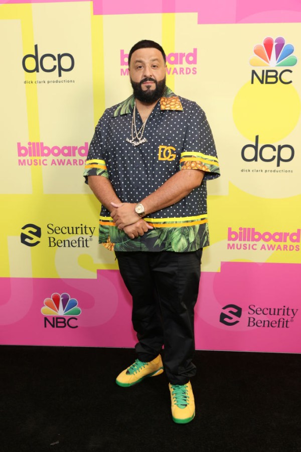 2021 Billboard Music Awards - Backstage