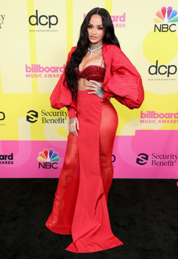 2021 Billboard Music Awards - Backstage