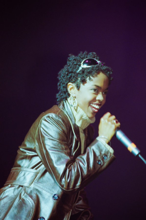 Fugees Live At Brixton Academy