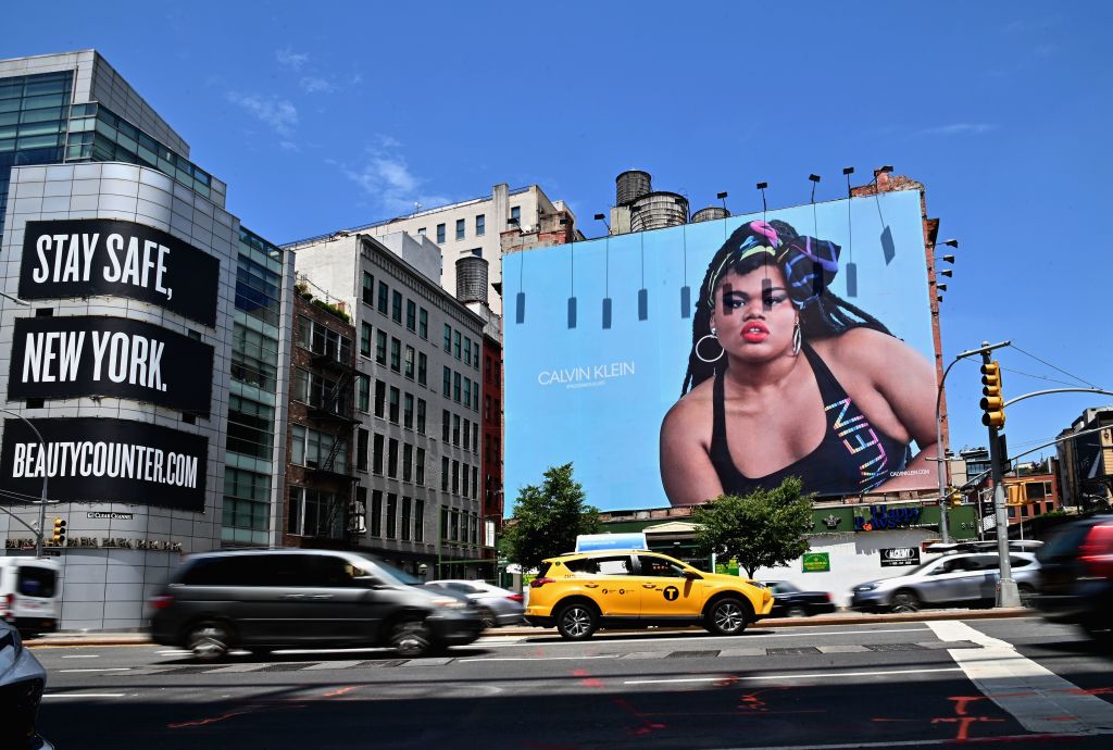 US-ECONOMY-ADVERTISING-PRIDE