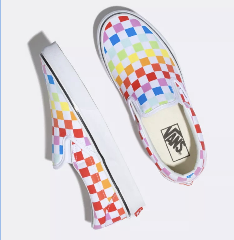Vans Pride sneakers