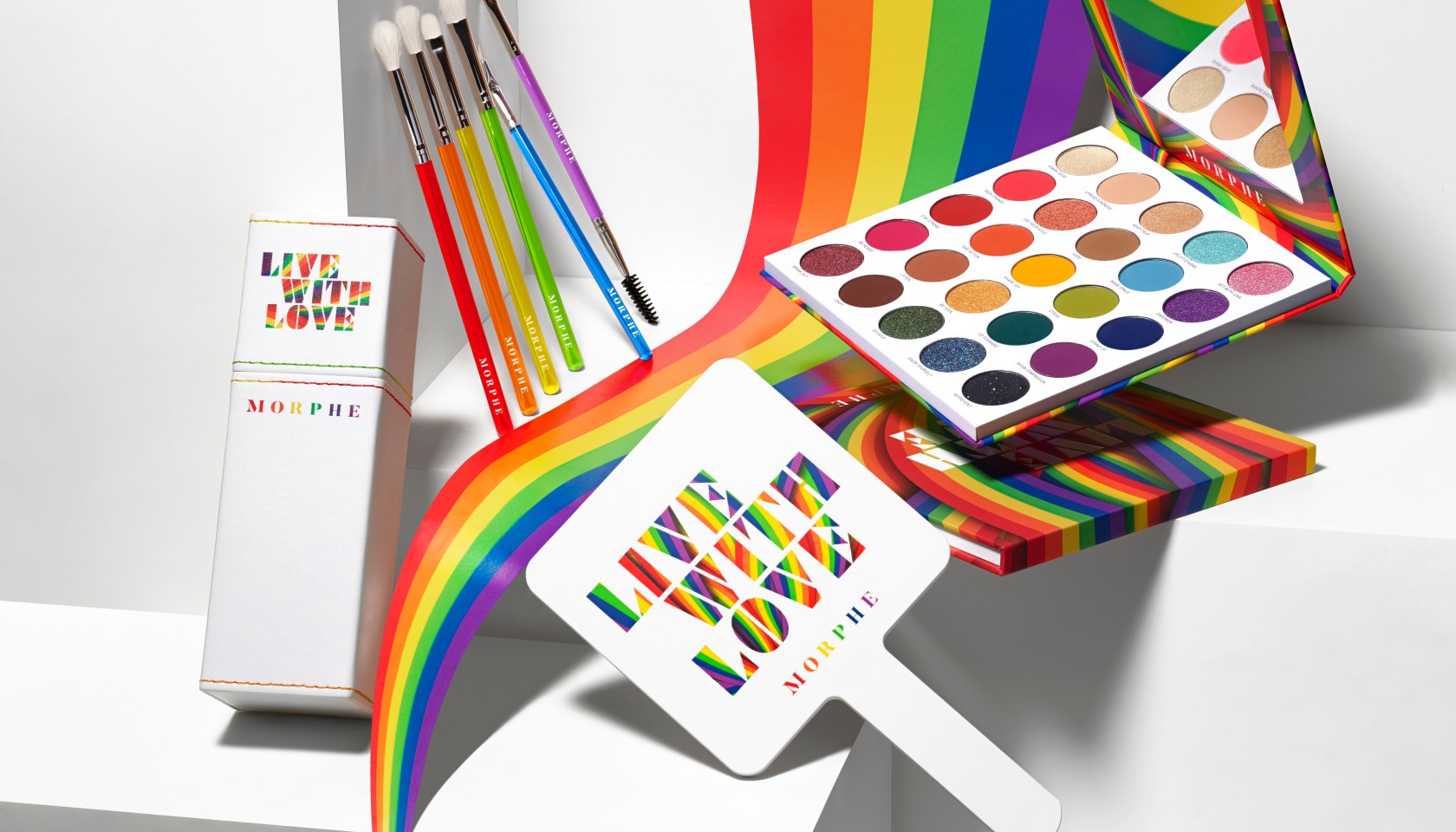 Morphe Pride collection
