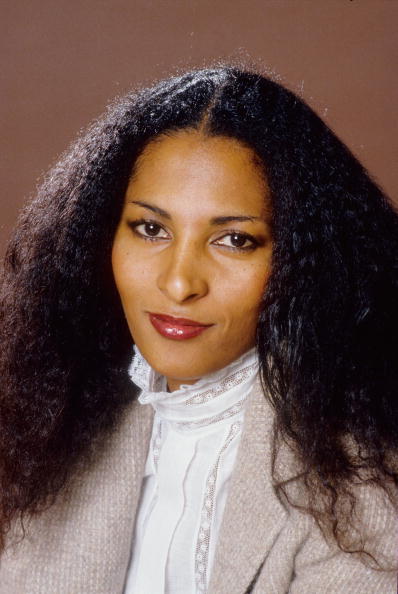 Pam Grier