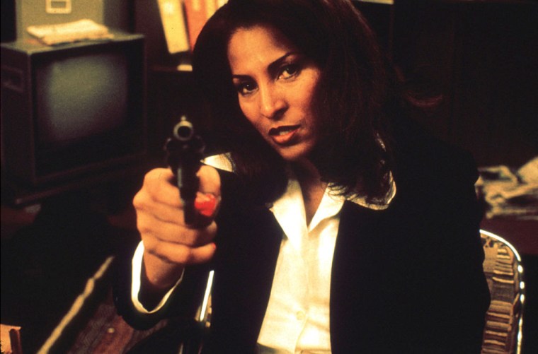 Pam Grier