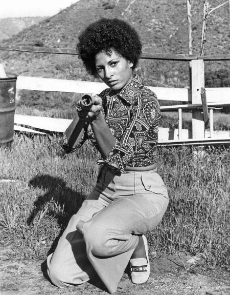 Pam Grier