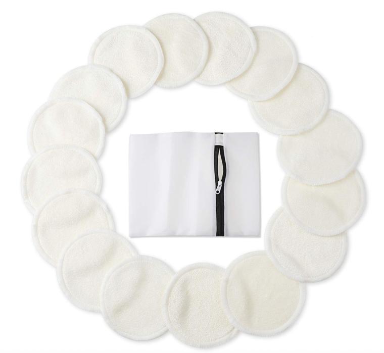 PHOGARY Reusable Cotton Rounds