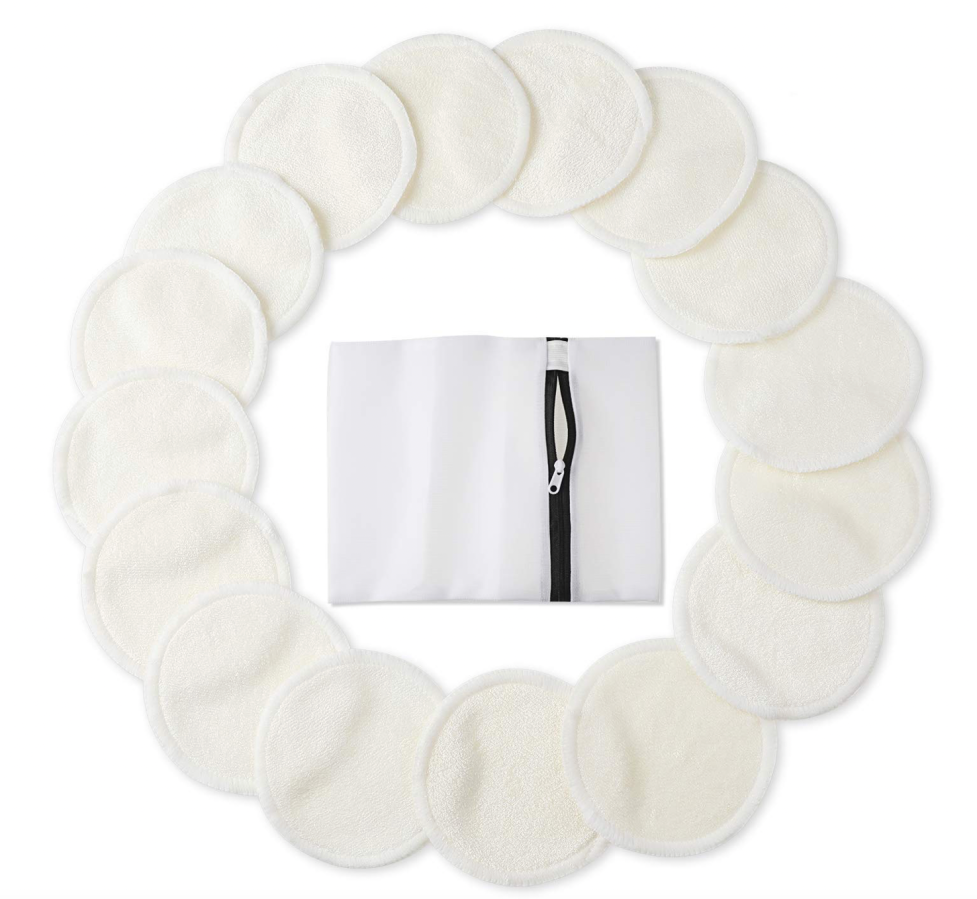 PHOGARY Reusable Cotton Rounds