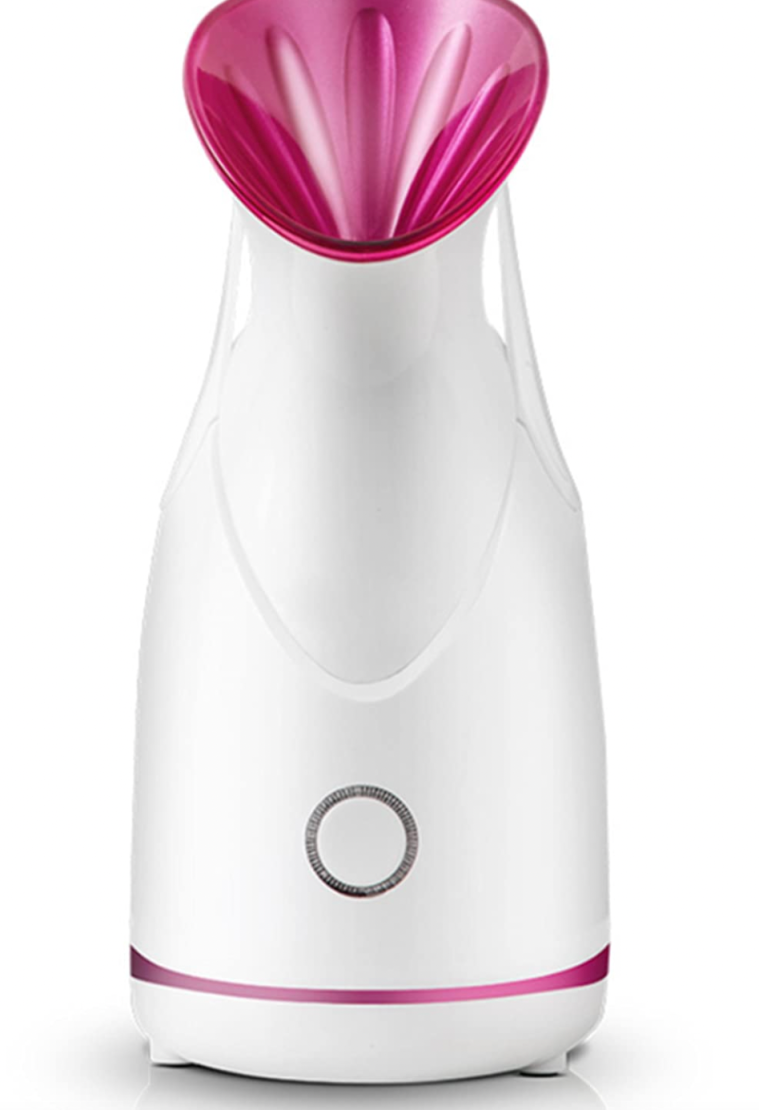 Nano Ionic Facial Steamer Warm Mist Moisturizing Face Steamer