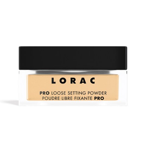 lorac setting powder