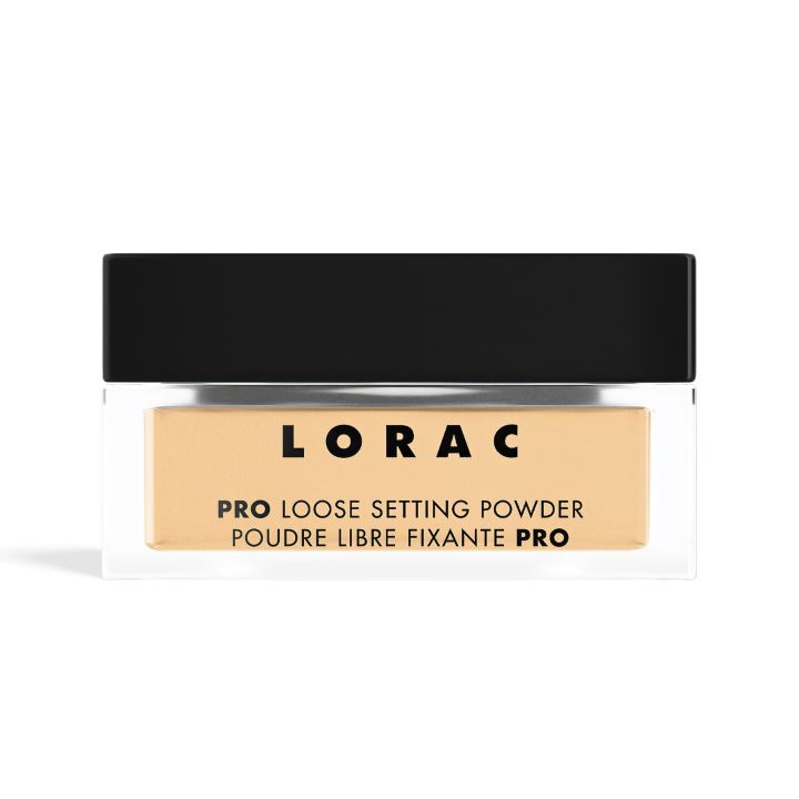 LORAC PRO Loose Setting Powder