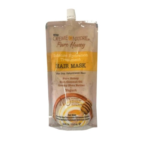 CREME OF NATURE | Smoothing & Frizz Control Hair Mask Yogurt