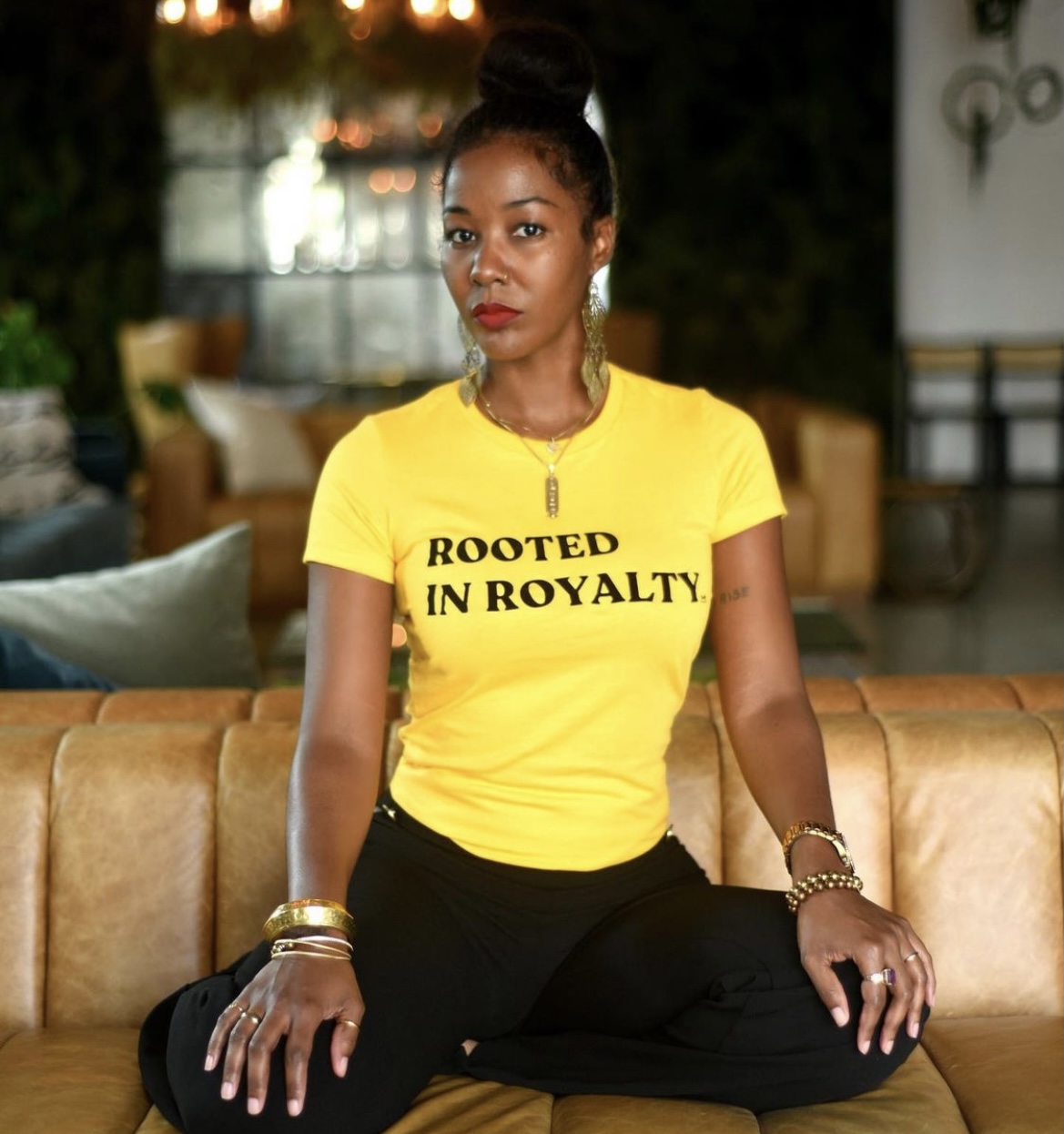 Say it With Your Chest: 6 Graphic Tees Every Black Woman Should Have