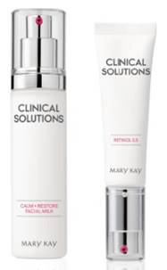 Mary Kay Clinical Solutions Retinol 0.5 Set