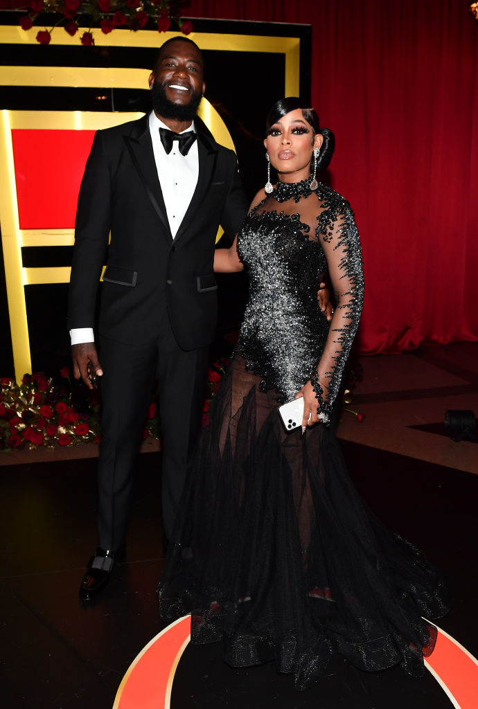 Gucci Mane And Keyshia Kaoir