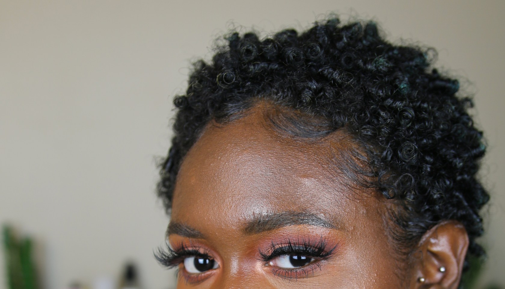 Nia Wellman owner of Imani Beauty