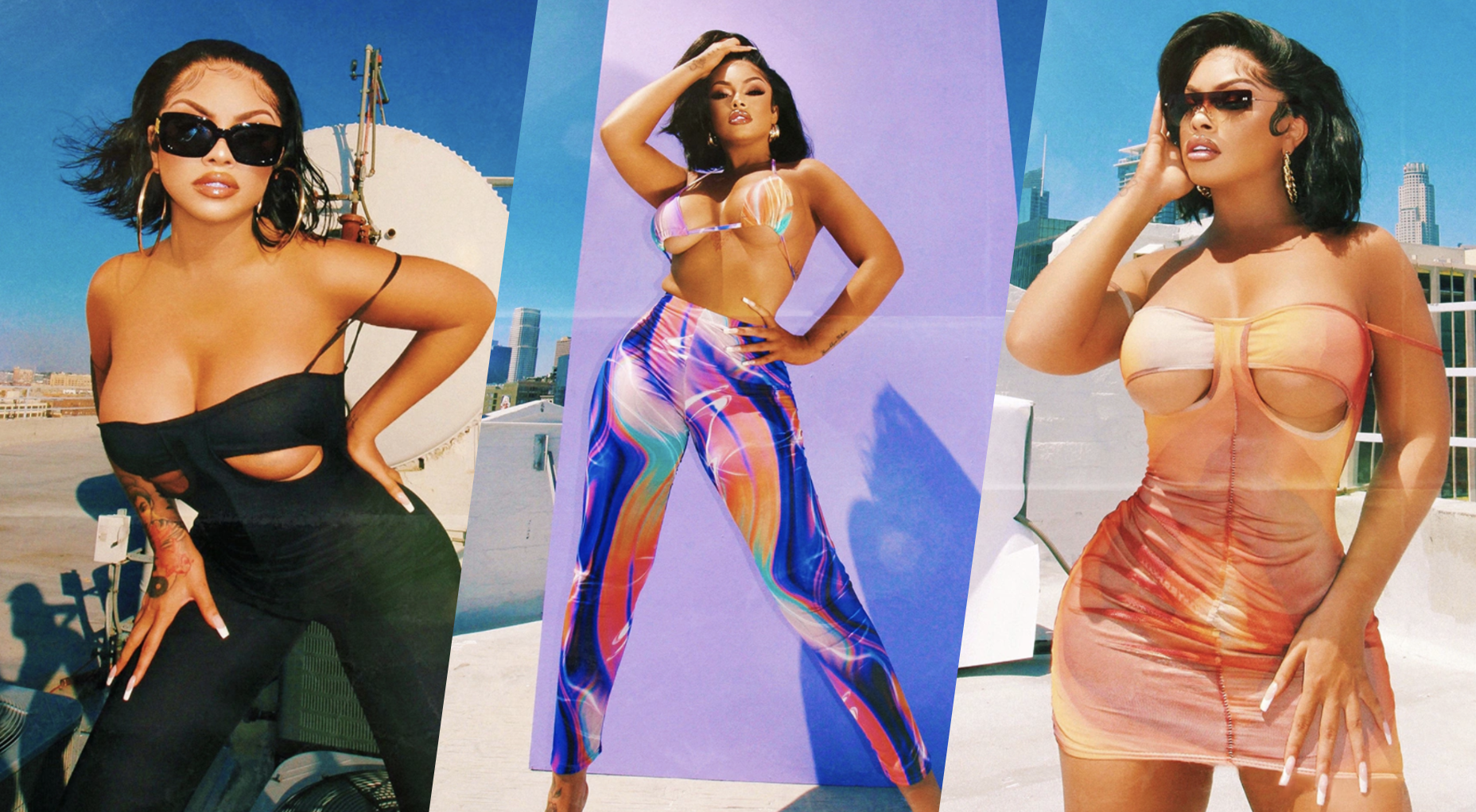 PrettyLittleThing x Latto Collaboration