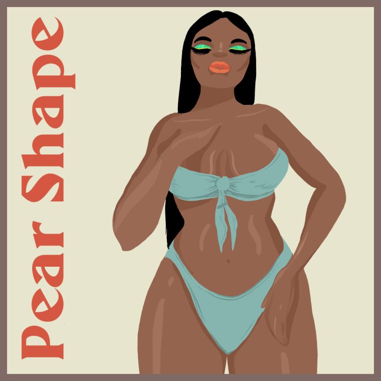 Pear Shape
