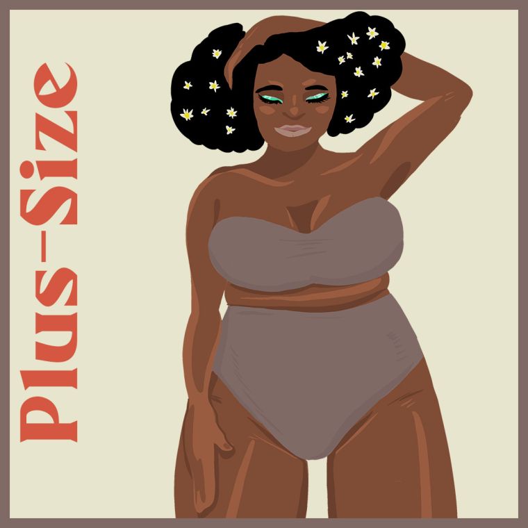 Plus-Size
