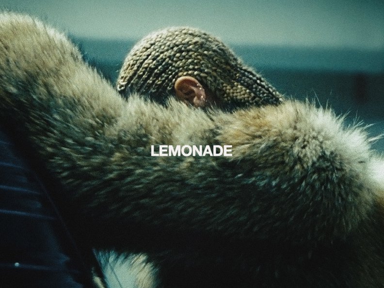 Beyonce - 'Lemonade'