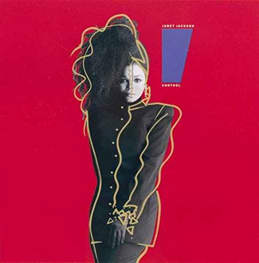 Janet Jackson - 'Control'