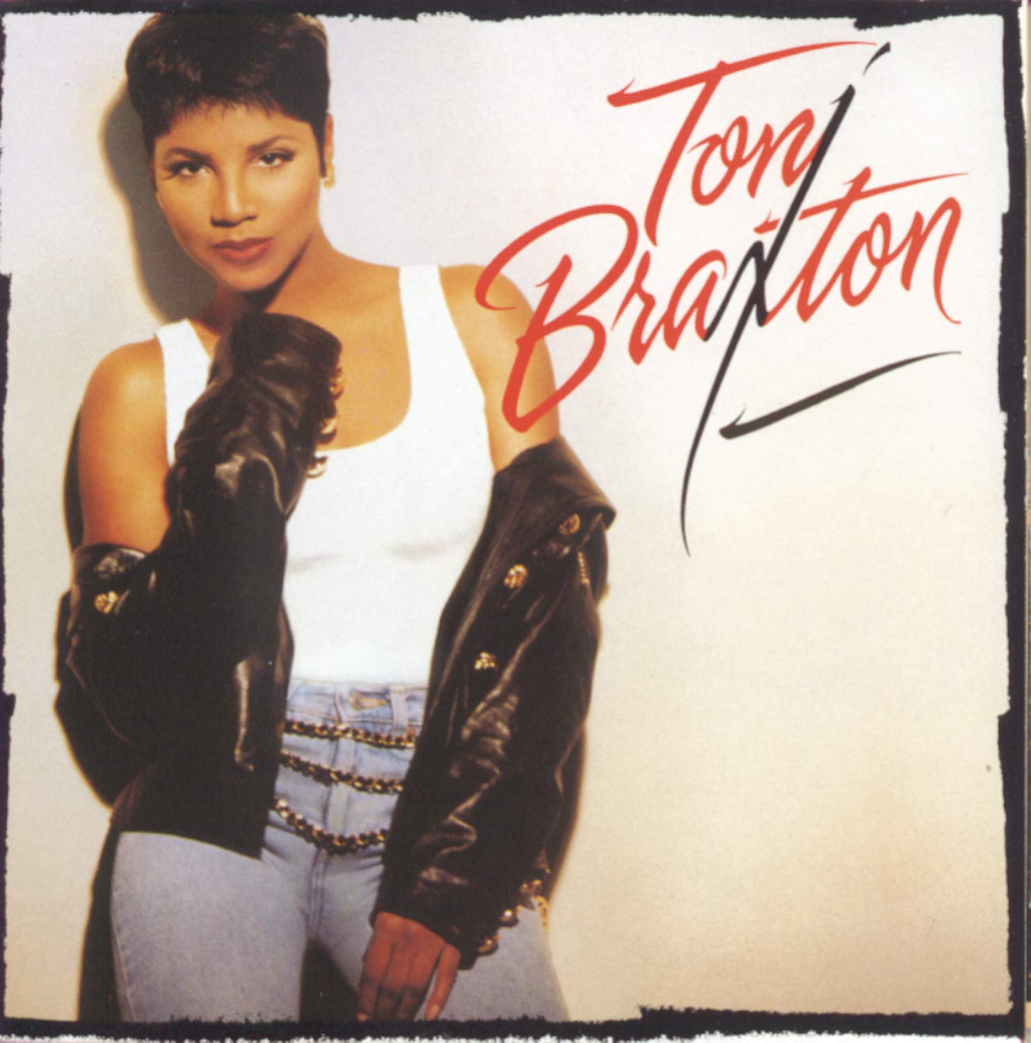 Toni Braxton - 'Toni Braxton'