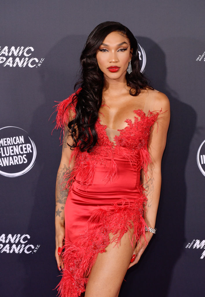 Tokyo Stylez at the 2nd Annual American Influencer Awards, 2019