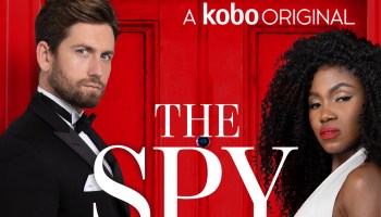 The Spy in 3B Book Cover