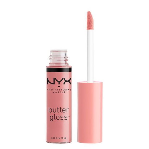 NYX Cosmetics Butter Gloss - Creme Brulee