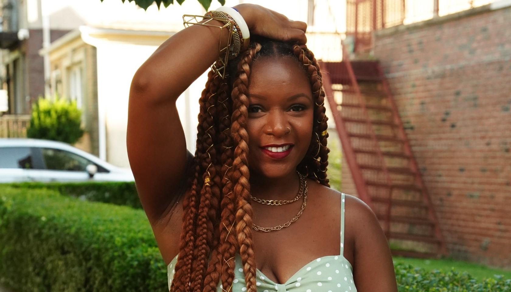 Marsha B